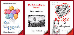 Buchtipp: Poetische Schatzsuche  